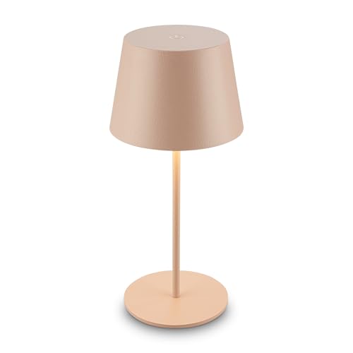 Lampe de table sans fil Briloner