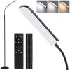 Lampe sur Pied LED 18W avec Télécommande Lampe sur Pied LED 18W avec Télécommande