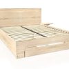Lit 140x190 Happy en bois massif