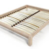 Lit 2 places 140x190 King Solid en bois