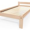 Lit 90x190 enfant en hêtre Simply