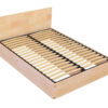Lit coffre 2 places en bois 140x200 Lit coffre 2 places en bois 140x200