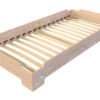 Lit Empilable en Bois Massif 80x200 Lit Empilable en Bois Massif 80x200