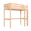 Lit en hauteur 1 place Sylvia 90x200 Lit en hauteur 1 place Sylvia 90x200