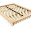 Lit Futon Solido en Bois Massif Lit Futon Solido en Bois Massif
