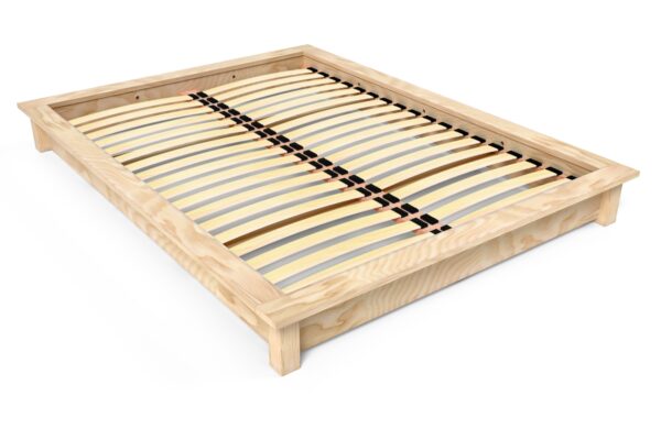 Lit Futon Solido en Bois Massif Lit Futon Solido en Bois Massif