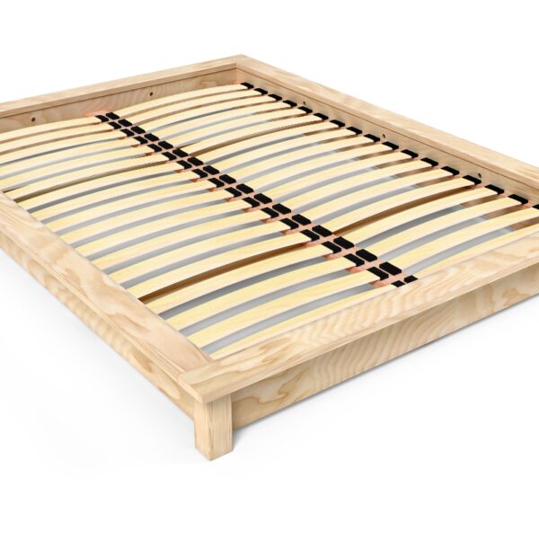 Lit Futon Solido en Bois Massif Lit Futon Solido en Bois Massif