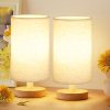 Lot de 2 Lampes de Chevet Énergétiques Lot de 2 Lampes de Chevet Énergétiques