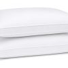 Lot de 2 Oreillers Moelleux 50x70 cm Lot de 2 Oreillers Moelleux 50x70 cm