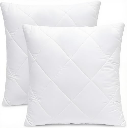 Makimoo Lot de 2 Coussins de Garnissage