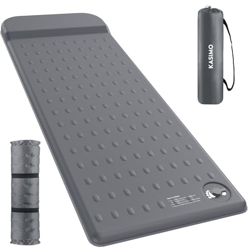 Matelas Camping Autogonflant Extra Épais