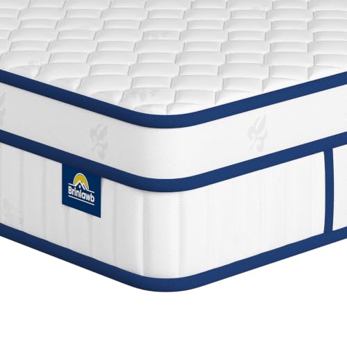 Matelas Hybride 140x190 pour Confort Optimal Matelas Hybride 140x190 pour Confort Optimal