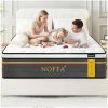 Matelas Hybride 140x200 cm Confort Optimal Matelas Hybride 140x200 cm Confort Optimal