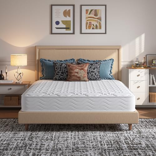 Matelas Hybride 90x200 Avenco 22 CM