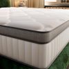 Matelas Hybride 90x200 H3 Anti-Boulochage