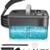 Mecmic Nettoyeur Vapeur Portable 2500W