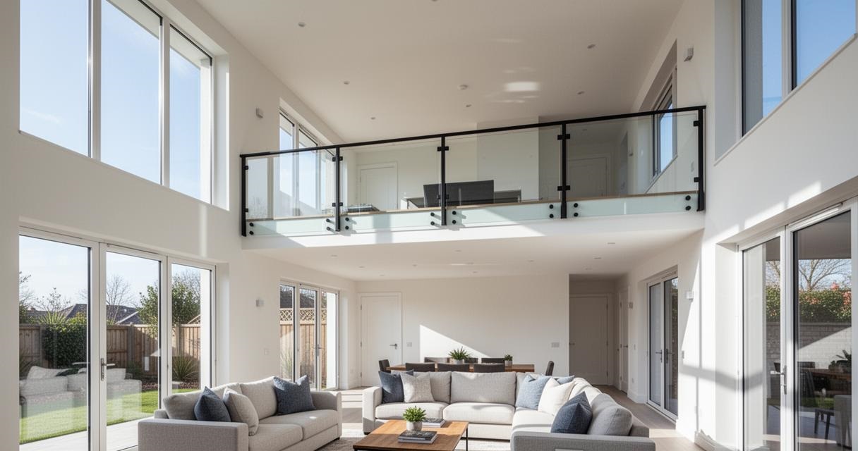 choisir la meilleure protection de mezzanine