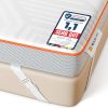 MULISOFT Surmatelas 180x200 cm en Mousse MULISOFT Surmatelas 180x200 cm en Mousse