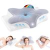 Oreiller Ergonomique à Mémoire de Forme Oreiller Ergonomique à Mémoire de Forme