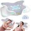 Oreiller Ergonomique à Mémoire de Forme Oreiller Ergonomique à Mémoire de Forme