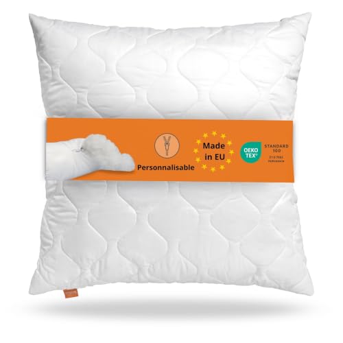 Oreiller Extra Ferme 65 x 65 cm