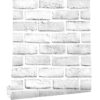 Papier Peint Auto-adhésif Effet Brique Papier Peint Auto-adhésif Effet Brique