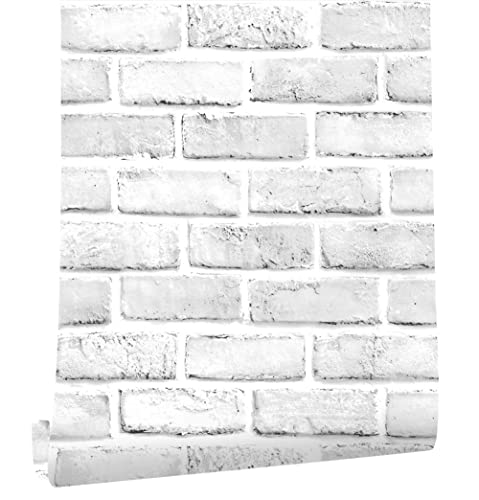 Papier Peint Auto-adhésif Effet Brique Papier Peint Auto-adhésif Effet Brique
