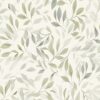 Papier Peint Autocollant Fleuri 44cmx300cm