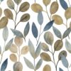 Papier Peint Autocollant Fleuri 44x300 cm