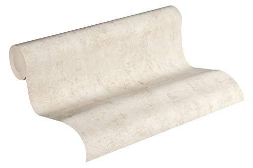Papier Peint Intissé Blooming Beige 10,05 m Papier Peint Intissé Blooming Beige 10,05 m