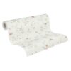Papier peint intissé floral multicolore Papier peint intissé floral multicolore