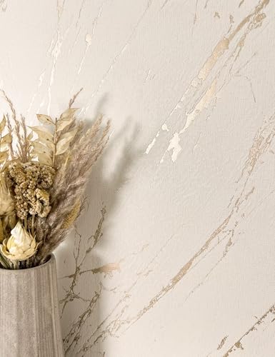 Papier Peint Marbre Beige Luxe Glamour Papier Peint Marbre Beige Luxe Glamour