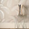 Papier peint vinyle tropical lessivable