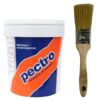 PECTRO Peinture anti humidité blanche 750 ml PECTRO Peinture anti humidité blanche 750 ml