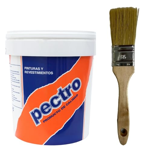 PECTRO Peinture anti humidité blanche 750 ml