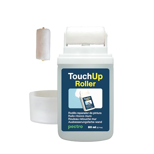PECTRO Rouleau de Retouche Peinture Blanc PECTRO Rouleau de Retouche Peinture Blanc