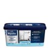 Peinture Anti-Humidité Satin Blanc 2,5 L Peinture Anti-Humidité Satin Blanc 2,5 L