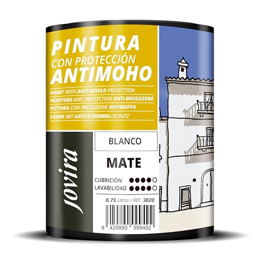 Peinture Anti-Moisissures JOVIRA 750ml
