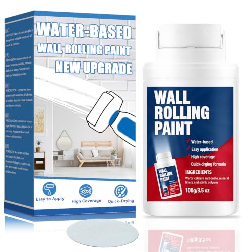 Peinture Blanche Murale Séchage Rapide 100g Peinture Blanche Murale Séchage Rapide 100g