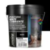 Peinture Couvrante Mate JOVIRA 4L Noir Peinture Couvrante Mate JOVIRA 4L Noir