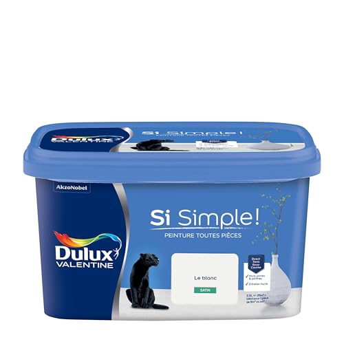 Peinture Intérieure Dulux Valentine Si Simple