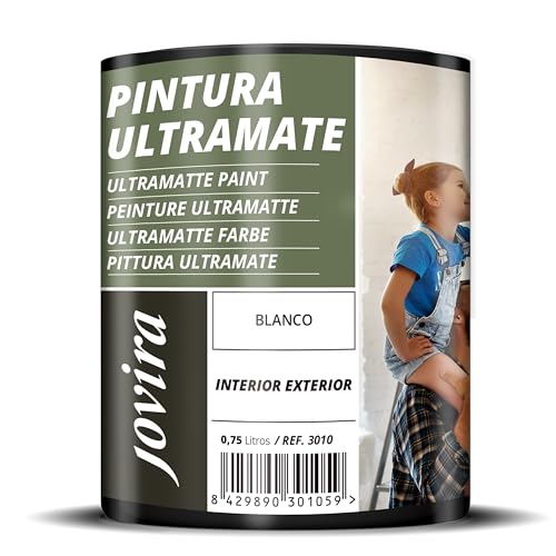 Peinture Ultramate JOVIRA 750ml Blanc Peinture Ultramate JOVIRA 750ml Blanc