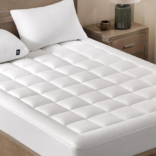 Surmatelas ACCURATEX 90×190 cm avec Duvet Surmatelas ACCURATEX 90×190 cm avec Duvet