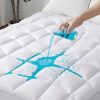 Surmatelas Ergonomique Imperméable 90x200cm Surmatelas Ergonomique Imperméable 90x200cm