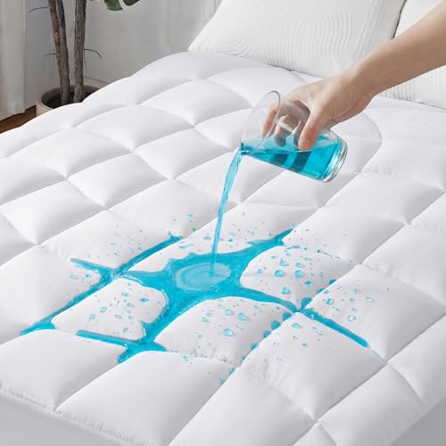 Surmatelas Ergonomique Imperméable 90x200cm Surmatelas Ergonomique Imperméable 90x200cm