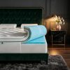 Surmatelas Gel 2 en 1 Novilla 90 x 190 cm Surmatelas Gel 2 en 1 Novilla 90 x 190 cm