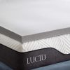 Surmatelas LUCID en Mousse à Mémoire Surmatelas LUCID en Mousse à Mémoire