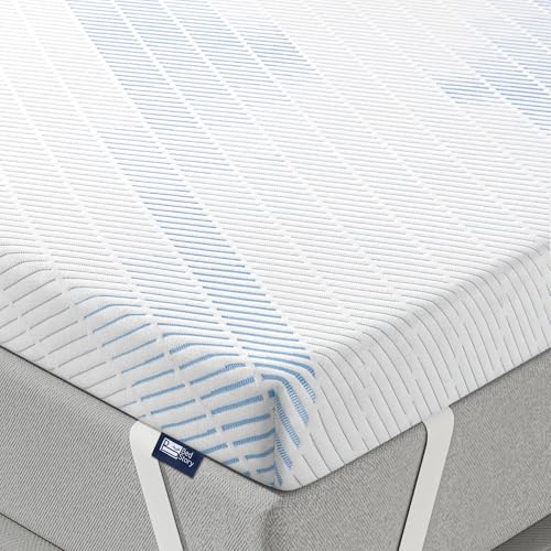 Surmatelas Memory Foam BedStory 140x190 cm