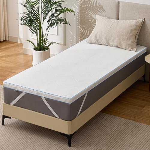 Surmatelas Solviente 90x190cm Mémoire de Forme Surmatelas Solviente 90x190cm Mémoire de Forme