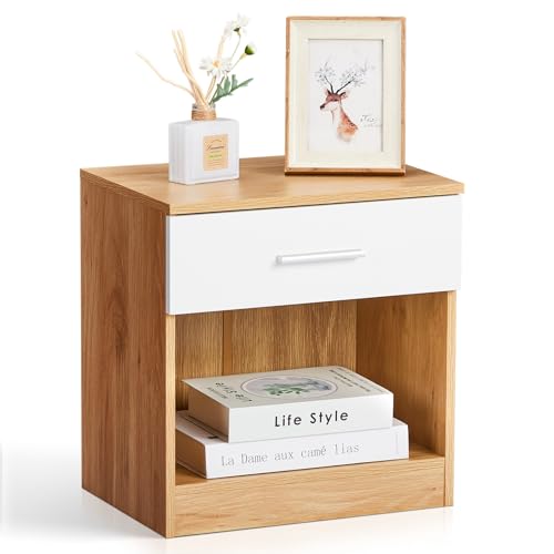 Table de Chevet TactFire Multifonction
